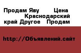 Продам Яву 350 › Цена ­ 40 000 - Краснодарский край Другое » Продам   